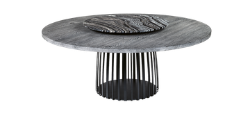 BC 07 Basket® round by Janua - Christian Seisenberger GmbH - view 2