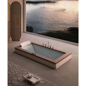 Aura Uno Stone/Wood by Jacuzzi® - view 2