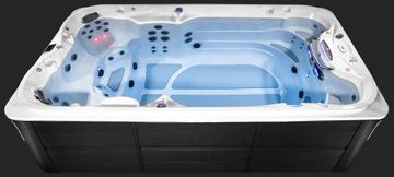 J-14 PowerPro™ Swim Spa by Jacuzzi® - view 7
