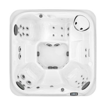 Omnia™: New Made in Italy Hot Tub by Jacuzzi® - view 6