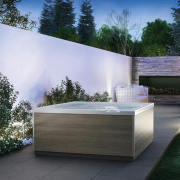 City™ Spa: perfect for couples, with two lounge seats by Jacuzzi® - view 3
