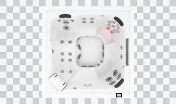 J408L™ Hot Tub by Jacuzzi® - view 4