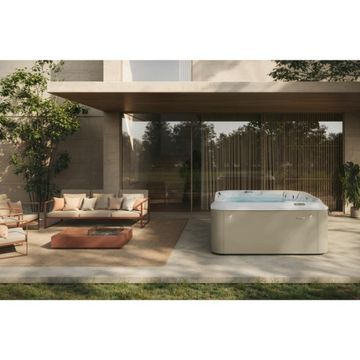 Omnia™: New Made in Italy Hot Tub by Jacuzzi® - view 3