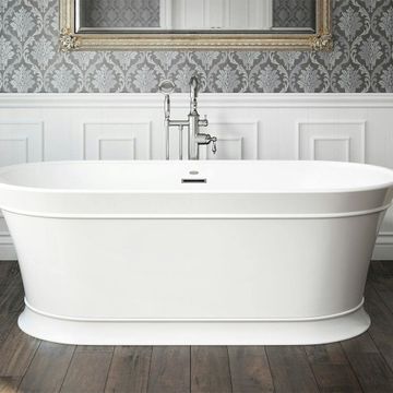Serafina®Freestanding Bath by Jacuzzi® - view 2