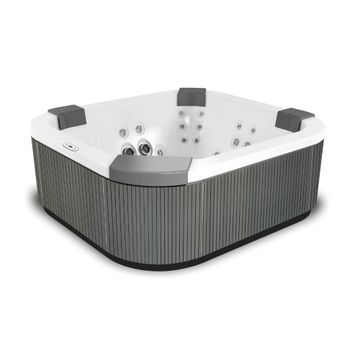 Santorini: the only Hot Tub in the range with a double lounge by Jacuzzi® - view 3