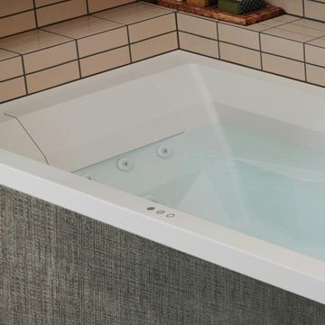 MyWay 180x80 by Jacuzzi® - view 2
