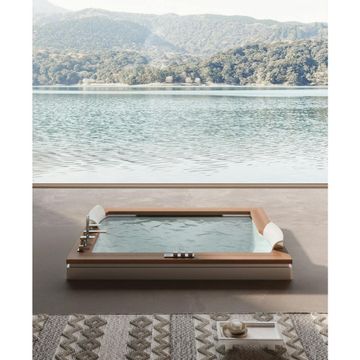 Aura Plus Stone/Wood by Jacuzzi® - view 2