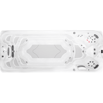 J-19 PowerPro 19ft Swim Spa by Jacuzzi® - view 3