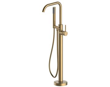 Contento™ Freestanding Tub Filler by Jacuzzi® - view 2
