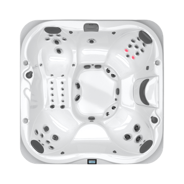 J-375 6-7 Person Hot Tub With Large Lounge Seat by Jacuzzi® - view 3