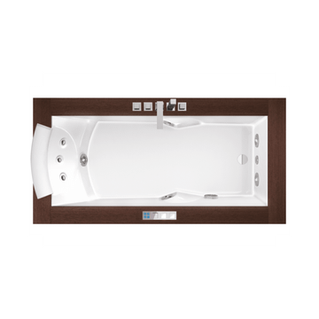 Aura Uno Stone/Wood by Jacuzzi® - view 5