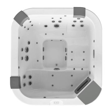 Santorini: the only Hot Tub in the range with a double lounge by Jacuzzi® - view 4