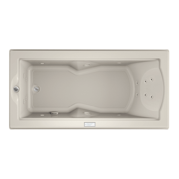 FUZION® 7236 Drop-in Bath by Jacuzzi® - view 2