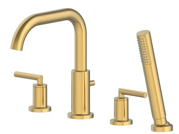Contento® Roman Tub Filler by Jacuzzi® - view 4