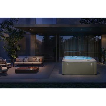 Omnia™: New Made in Italy Hot Tub by Jacuzzi® - view 5
