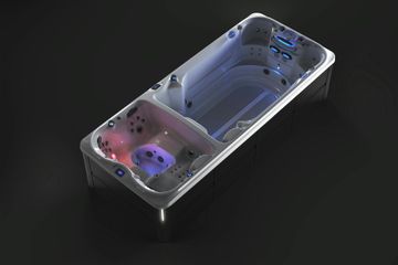 J-19DT PowerPro™ Dual Swim Spa & Hot Tub by Jacuzzi® - view 4