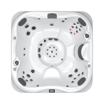 J-345 6 Person Hot Tub With Open Seating by Jacuzzi® - view 3