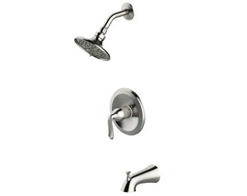 Piccolo™ Tub and Shower Set by Jacuzzi® - view 2