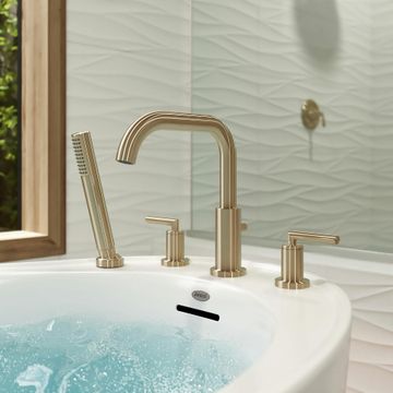 Contento® Roman Tub Filler by Jacuzzi® - view 9