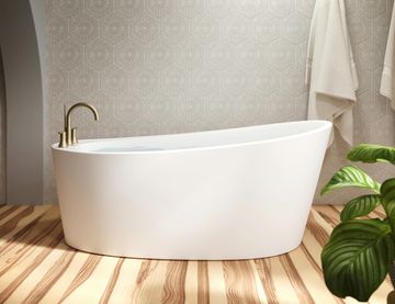 Bria™ Freestanding Bath by Jacuzzi® - view 6