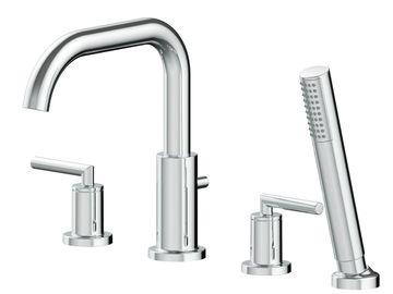 Contento® Roman Tub Filler by Jacuzzi® - view 2