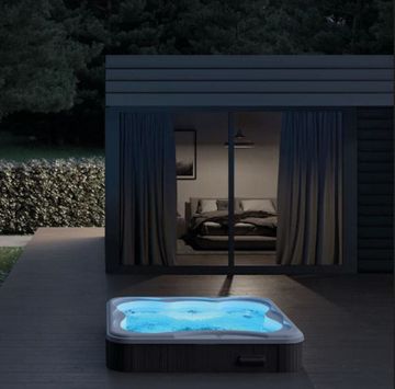 Lodge+ M Holiday 4 Person Park Hot Tub by Jacuzzi® - view 2