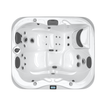 J-315 Small Hot Tub for Small Spaces by Jacuzzi® - view 2