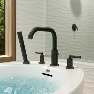 Contento® Roman Tub Filler by Jacuzzi® - view 6