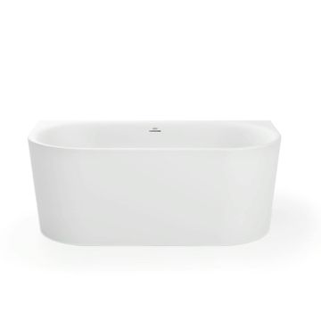 Dalma: Back to Wall Bathtub by Jacuzzi® - view 8