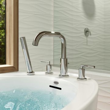 Contento® Roman Tub Filler by Jacuzzi® - view 7