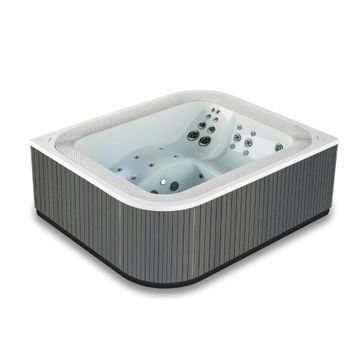 Virtus: the excellence of hydromassage by Jacuzzi® - view 3