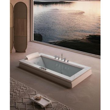 Aura Uno Stone/Wood by Jacuzzi® - view 3