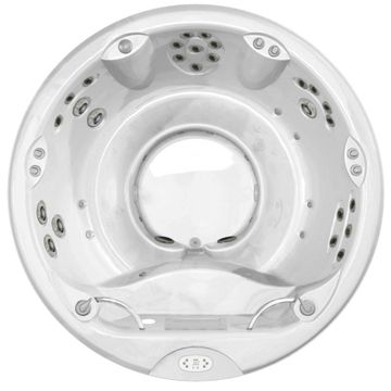 Alimia: large circular Hot Tub ideal for couples and small families by Jacuzzi® - view 2