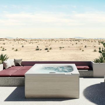 City™ Spa: perfect for couples, with two lounge seats by Jacuzzi® - view 2