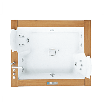Aura Plus Stone/Wood by Jacuzzi® - view 3