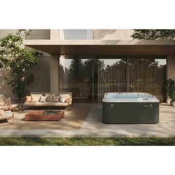 Omnia™: New Made in Italy Hot Tub by Jacuzzi® - view 4