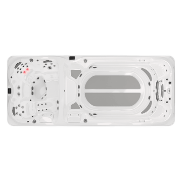 J-19DT PowerPro™ Dual Swim Spa & Hot Tub by Jacuzzi® - view 2