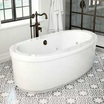 ARDMORE® Freestanding Tub Filler Chrome by Jacuzzi® - view 2