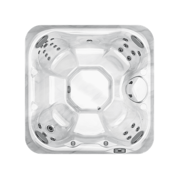 Jacuzzi J-225 5 Seater Compact Hot Tub by Jacuzzi® - view 4