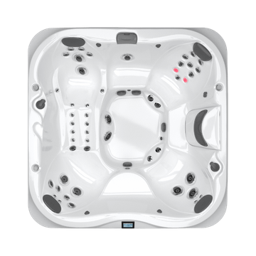 J-375 6-7 Person Hot Tub With Large Lounge Seat by Jacuzzi® - view 2