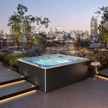 J408L™ Hot Tub by Jacuzzi® - view 2