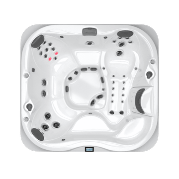 J-355™ Hot Tub with Comfort Lounge Seating by Jacuzzi® - view 2