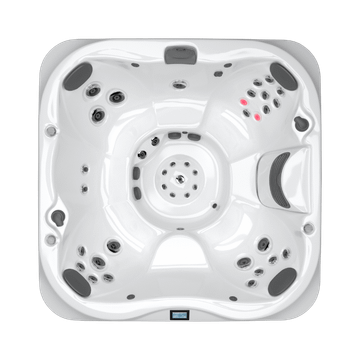 J-345 6 Person Hot Tub With Open Seating by Jacuzzi® - view 2