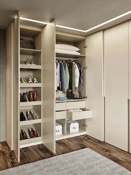 215.2 Closet by J. Dias Industria de Mobiliario lda - view 3