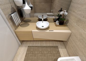 2015.2 Bathroom by J. Dias Industria de Mobiliario lda - view 2