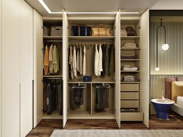 215.2 Closet by J. Dias Industria de Mobiliario lda - view 2