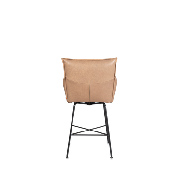 Sanne Swivel Bar Stool by Jess - view 4