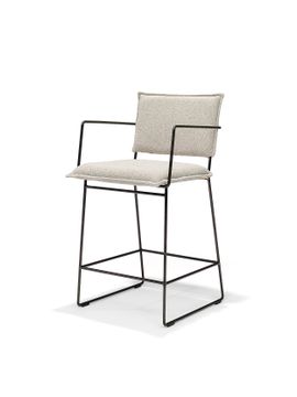 Norman Bar Stool by Jess - view 8