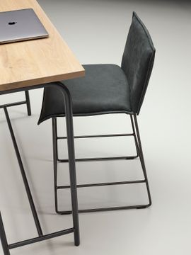 Amy Bar Stool by Jess - view 9