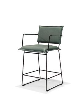 Norman Bar Stool by Jess - view 7